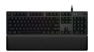 Logitech G513 Gaming Keyboard Review