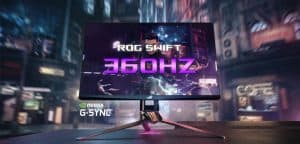 ASUS ROG Swift 360 Hz Gaming Monitor