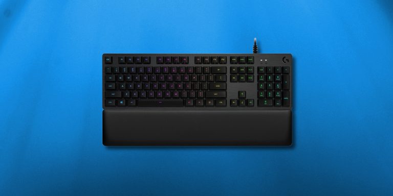 Logitech G513 Mechanical Gaming Keyboard Review - Let There Be Light
