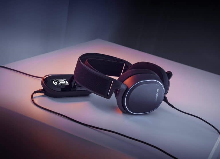 The best CS:GO headset is SteelSeries Arctis Pro with GameDAC